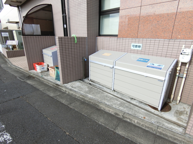 めじろ台駅前パレス その他共有部分