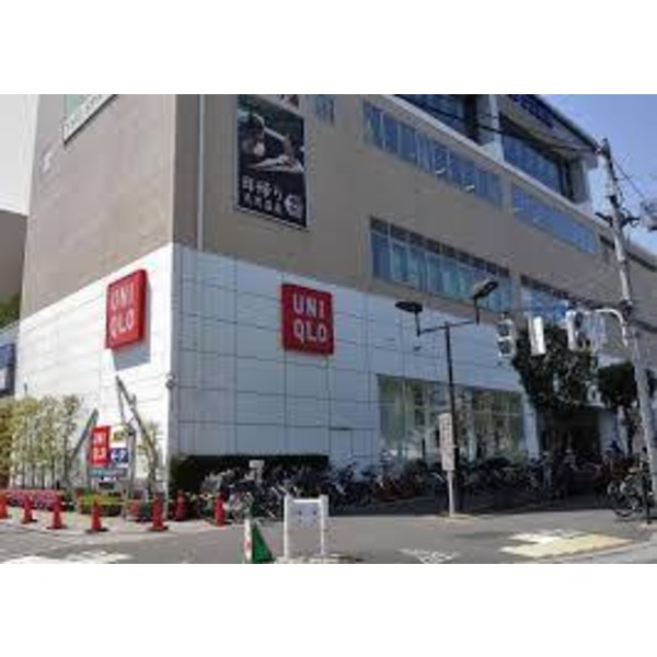 キャステロ蘆花公園 ショッピング施設