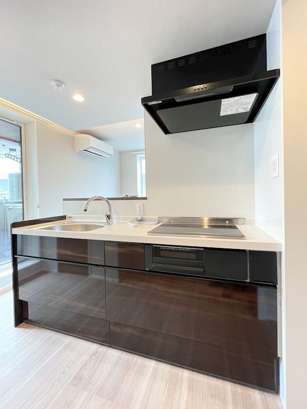 キャステロ蘆花公園 キッチン