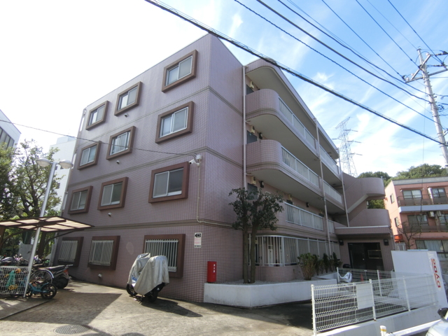 アルカサーノ永山 外観