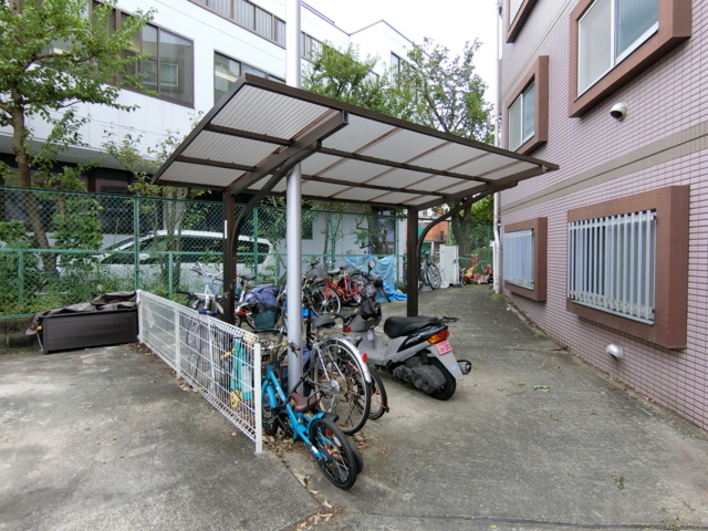 アルカサーノ永山 その他共有部分