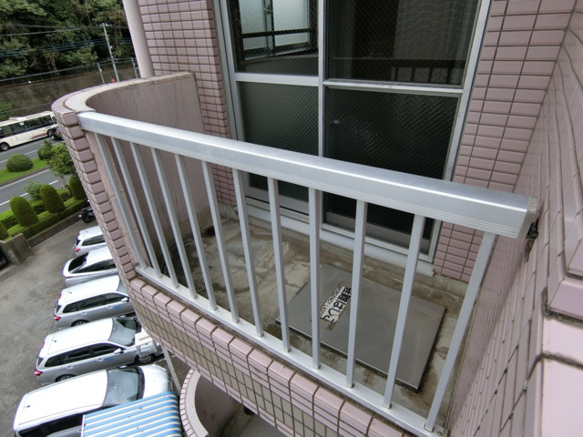 アルカサーノ永山 ベランダ