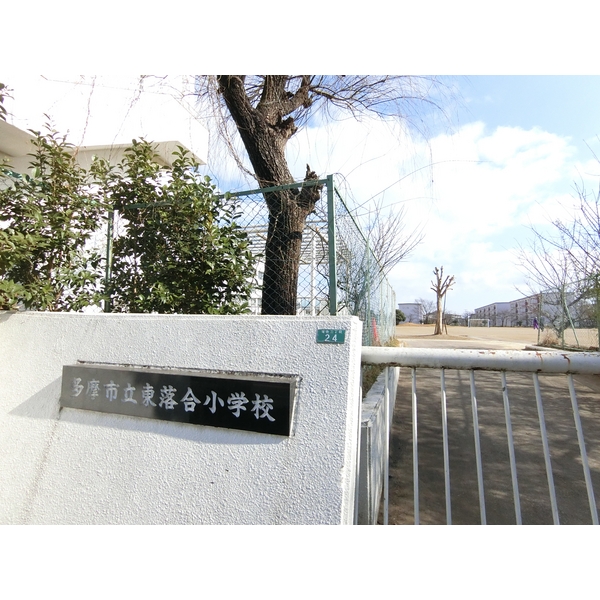 アルカサーノ永山 小学校