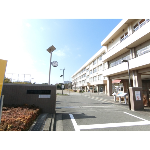 アルカサーノ永山 中学校