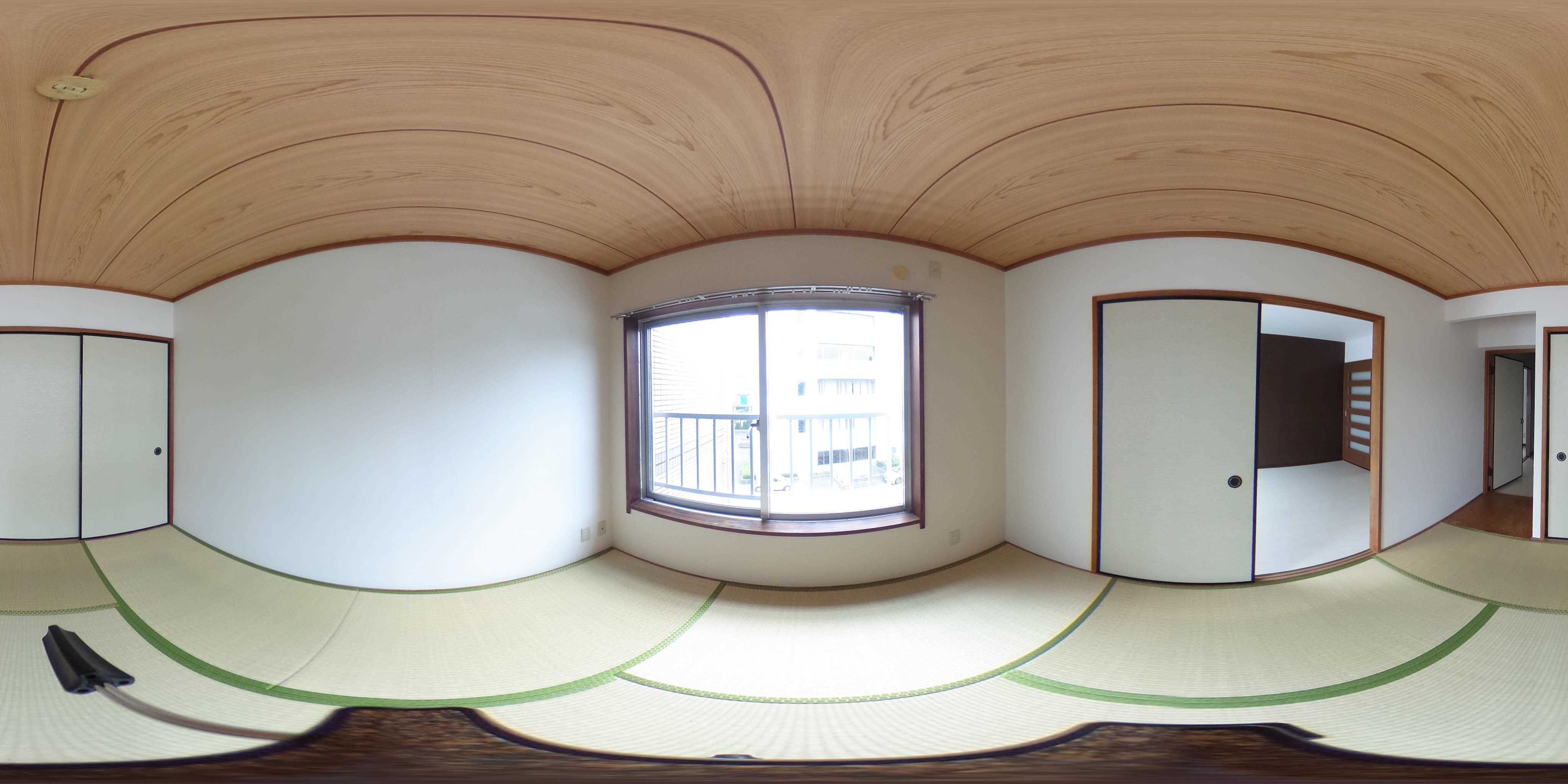 アルカサーノ永山 和室