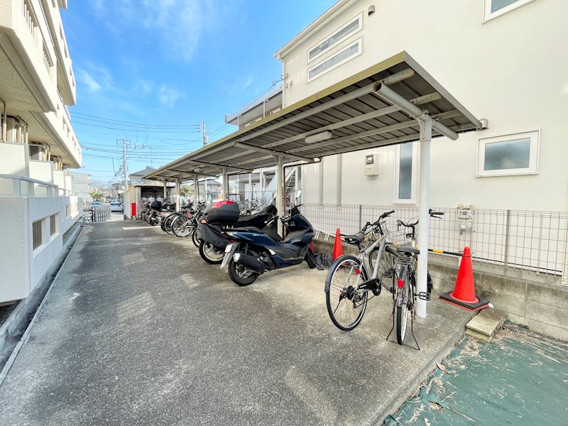 アルペンみの その他共有部分