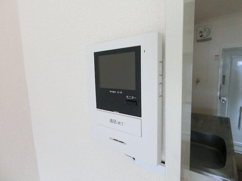 アルペンみの セキュリティ