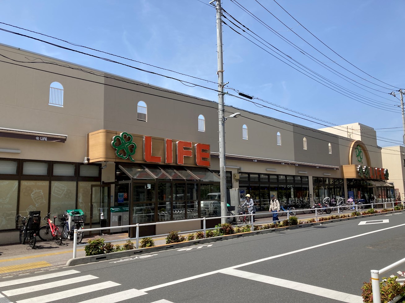 スバルディア中野 スーパー