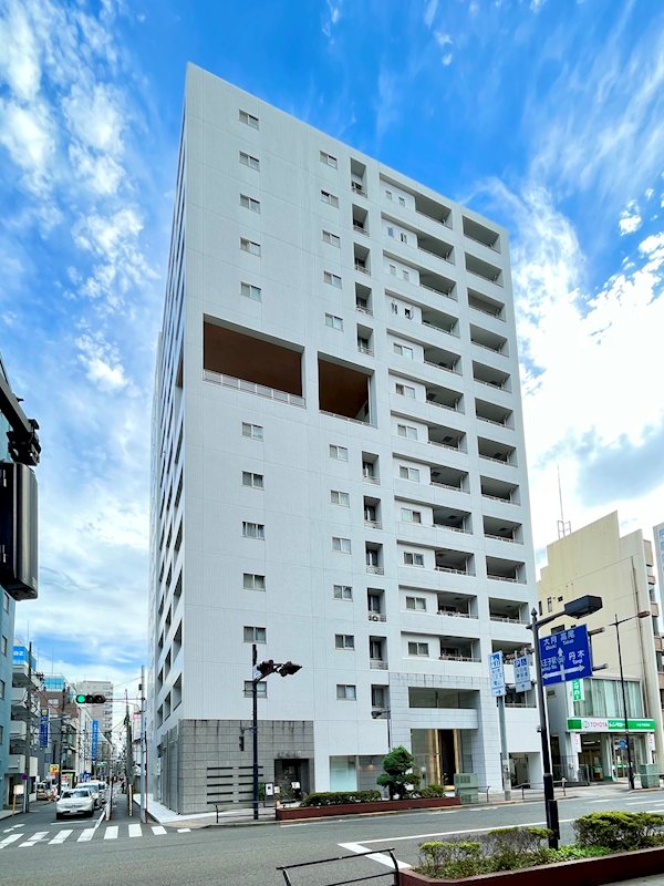 クリオ八王子横山町 外観