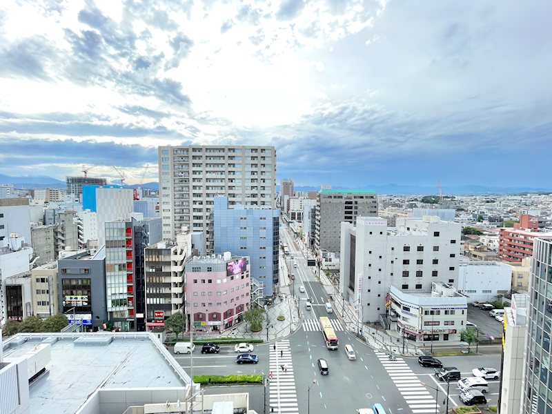 クリオ八王子横山町 眺望