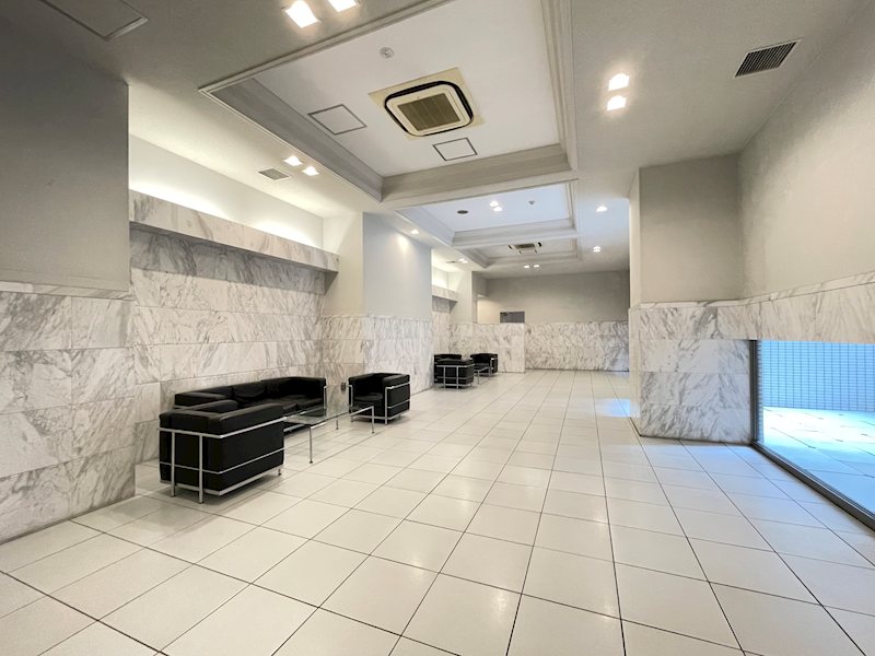 クリオ八王子横山町 ロビー