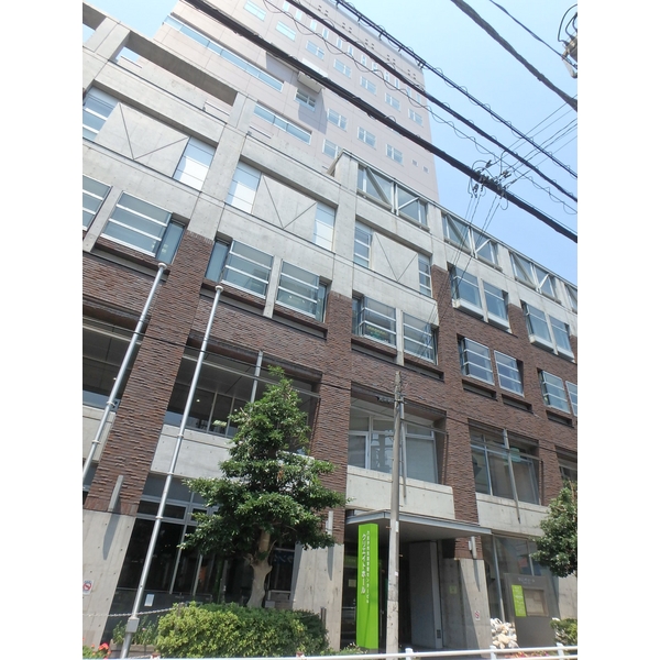クリオ八王子横山町 図書館