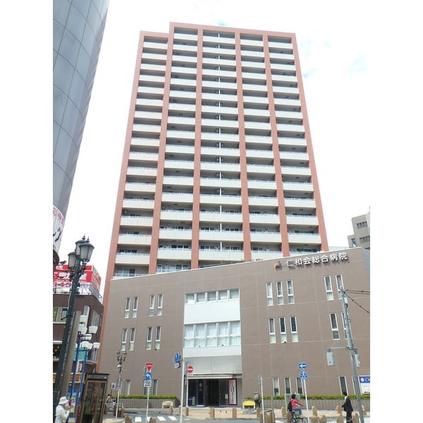 クリオ八王子横山町 総合病院