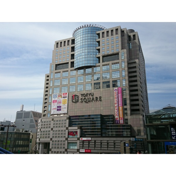 クリオ八王子横山町 ショッピング施設