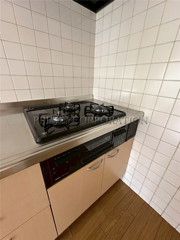 ヴェラハイツ赤坂新坂町 キッチン