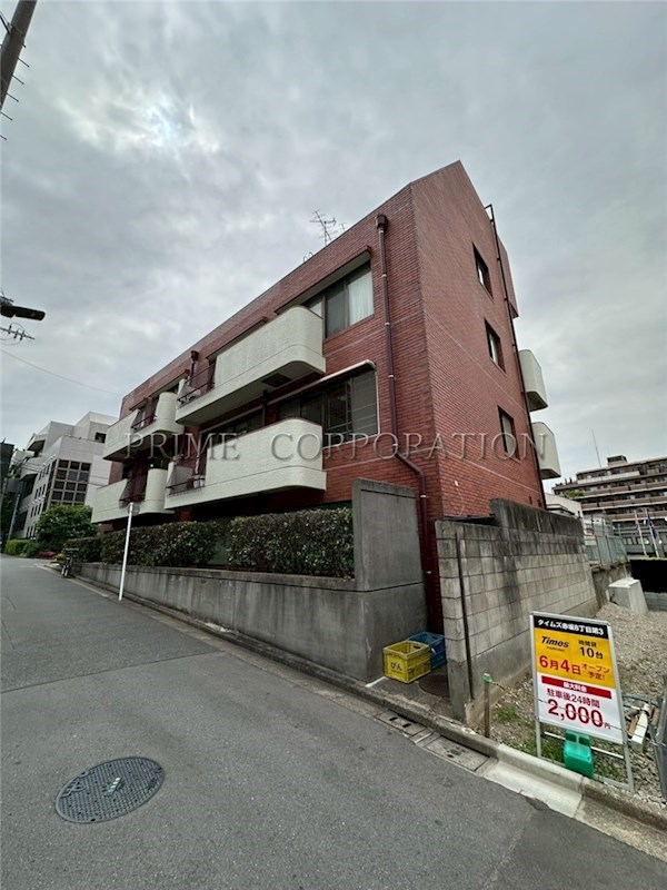 ヴェラハイツ赤坂新坂町 外観