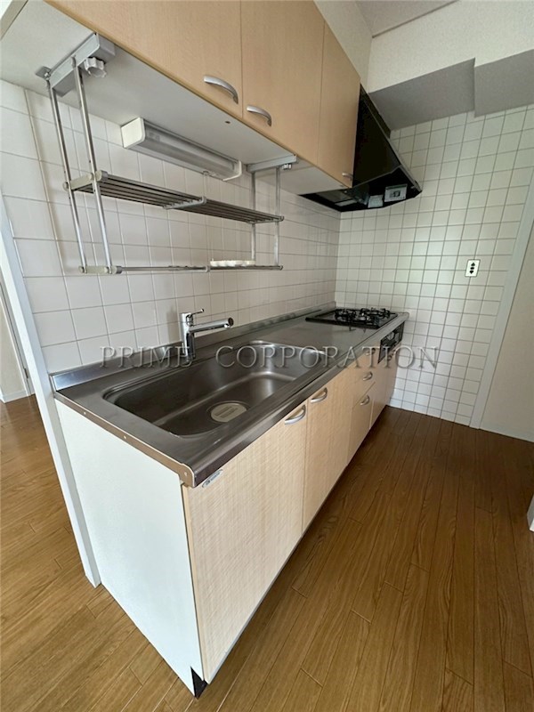 ヴェラハイツ赤坂新坂町 キッチン
