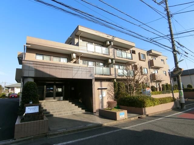 エマーレ等々力 外観