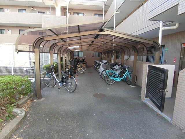 エマーレ等々力 その他共有部分
