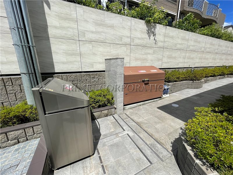 カールスルーエ吉祥寺 その他共有部分