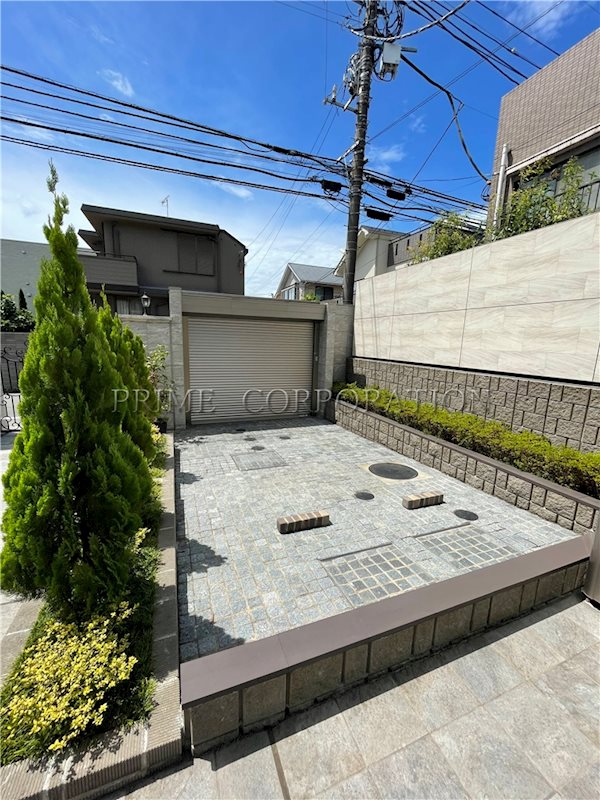 カールスルーエ吉祥寺 その他共有部分