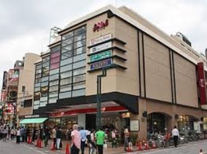 東京都世田谷区奥沢２丁目 ショッピング施設