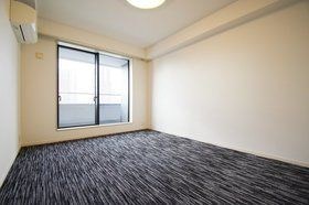 ヨコソーレインボータワーハイツ ベッドルーム