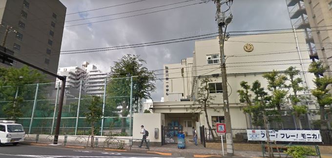 シティフォレスト森下 中学校