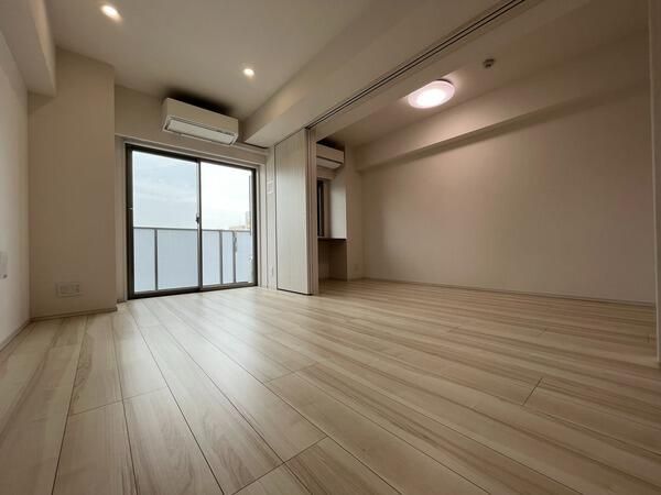 アーバンパーク亀戸Ⅱ リビング
