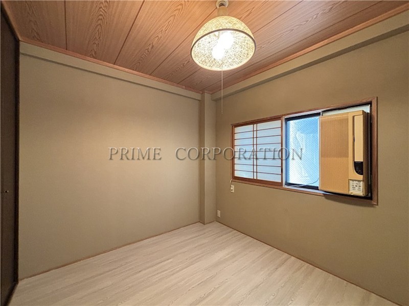 アパートメントカヤ田園調布 ベッドルーム