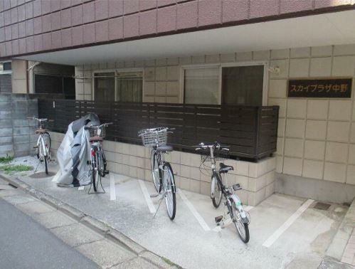スカイプラザ中野 その他