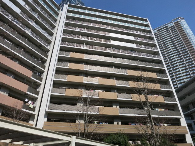 エスティメゾン豊洲レジデンスA棟 外観