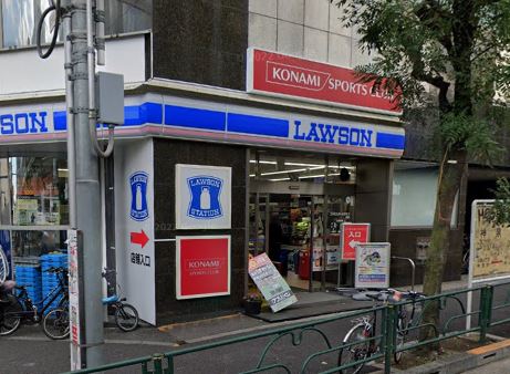 アジールコート松濤 コンビニ
