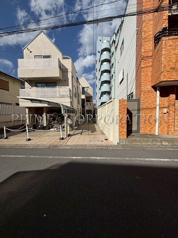 柿の木坂一丁目戸建 外観