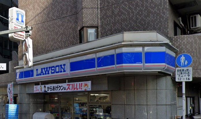 Maison Cocoru コンビニ