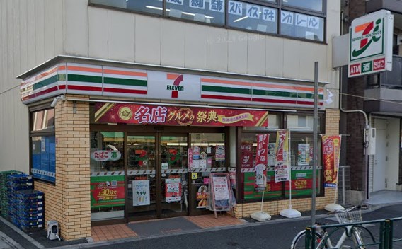 Maison Cocoru コンビニ