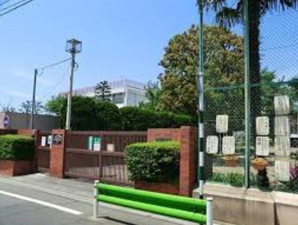 アパートメントカヤ田園調布 中学校