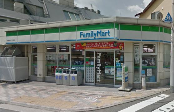アパートメントカヤ田園調布 コンビニ
