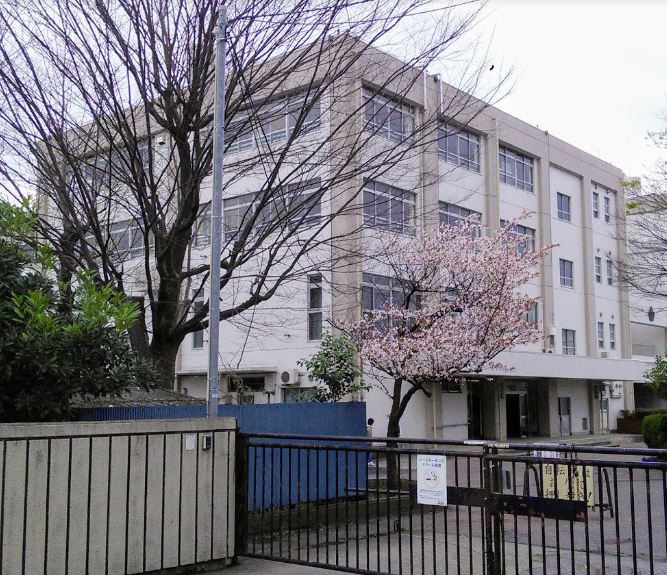 プラウド元住吉ガーデンズ 小学校