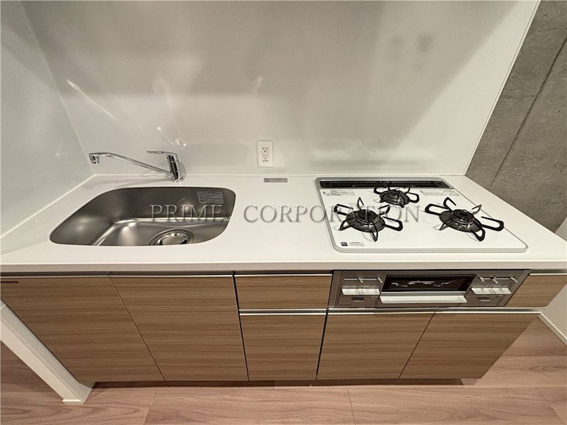 グランパセオ代々木上原Ⅱ キッチン