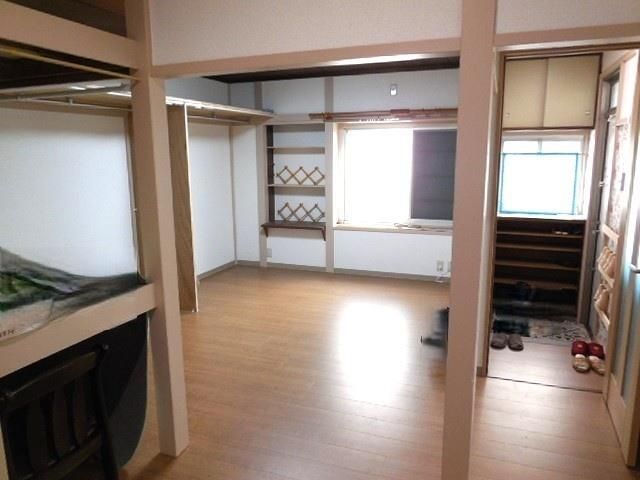 東京都杉並区下高井戸１丁目 玄関