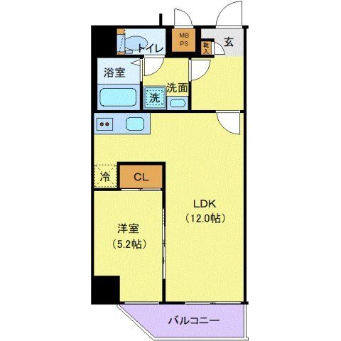 トグル大塚レリオン 間取り