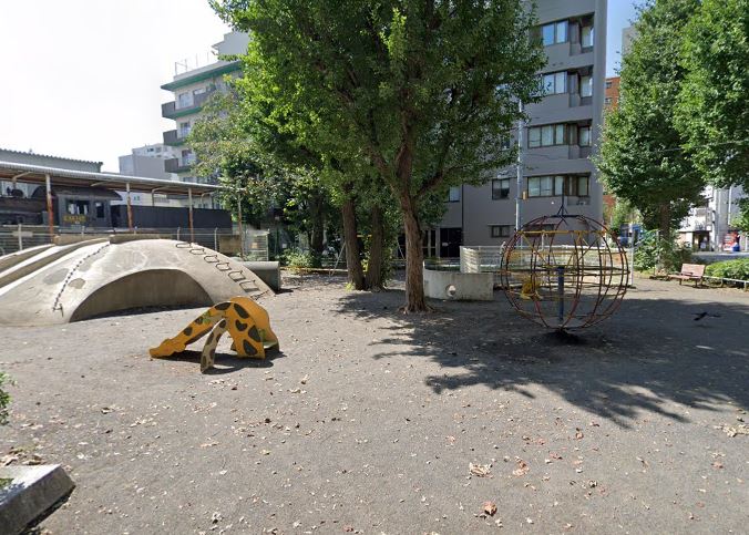 トグル大塚レリオン 公園