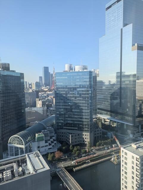 ローレルタワールネ浜松町 眺望