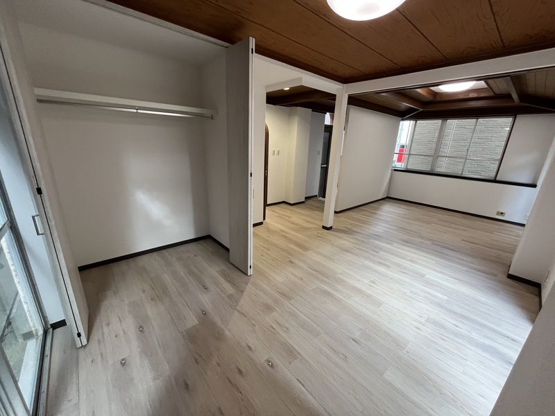 鯨岡マンション 収納