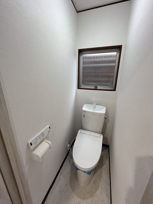 鯨岡マンション トイレ