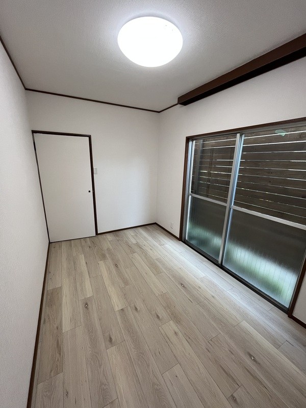 鯨岡マンション 内装