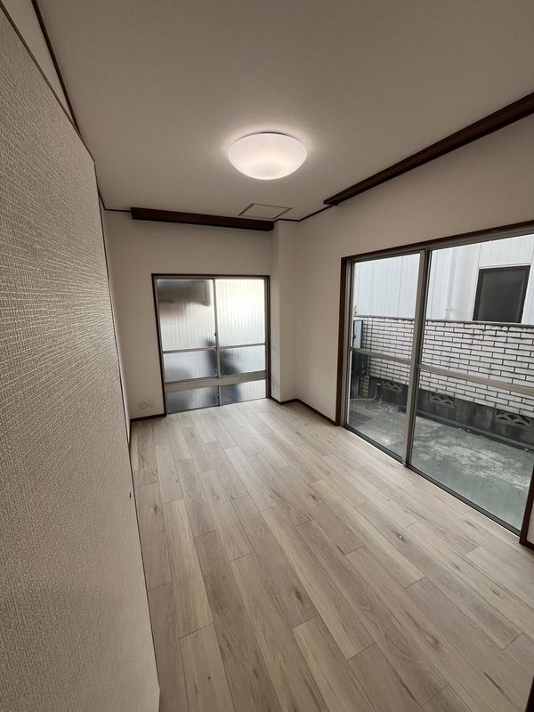 鯨岡マンション 子供部屋