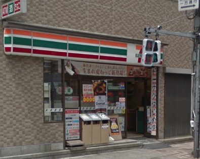 クラッシィハウス大手町ザ・スイート コンビニ