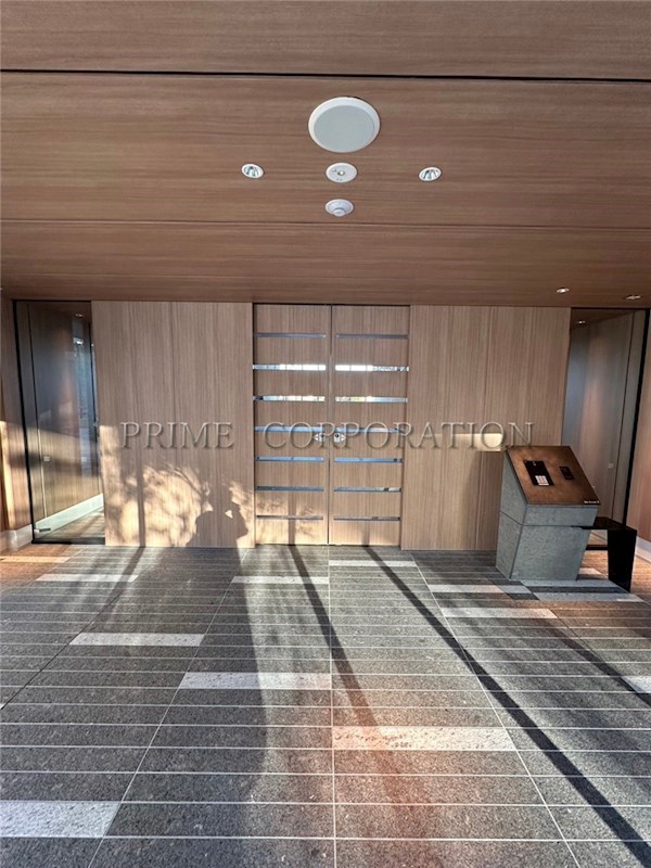 HARUMI FLAG SEA VILLAGE A棟 セキュリティ